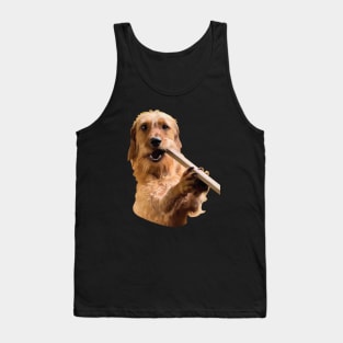 Kuma The Dach-Shih Tank Top